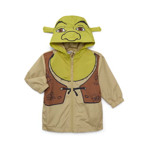 Character Toddler Cosplay Windbreaker, Sizes 2T-5T