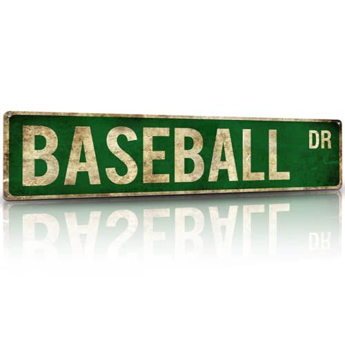 Baseball Gifts for Boys 8-12 Baseball Gear Room Decor Poster Wall Stuff | Boys 8-12 & Teen Boys | Birthday & Christmas Gift| Baseball Accessories | Party Decorations | Bedroom & Sports Room