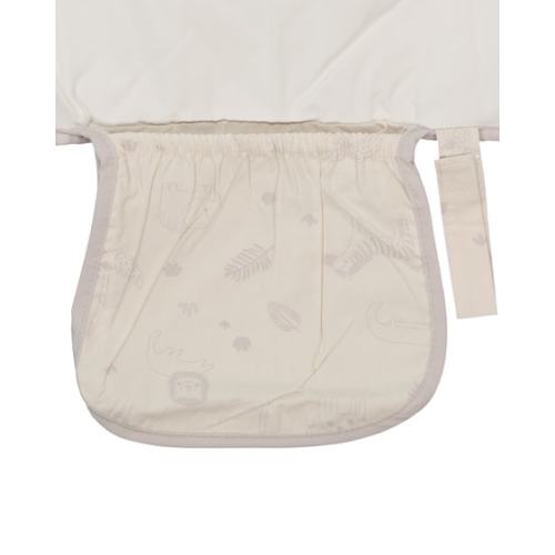 Grey Baby Travel Nappy Change Mat | Best&Less™ Online