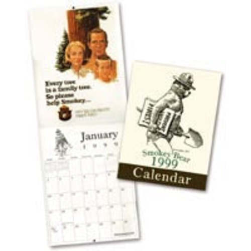 1998 Smokey Calendar
