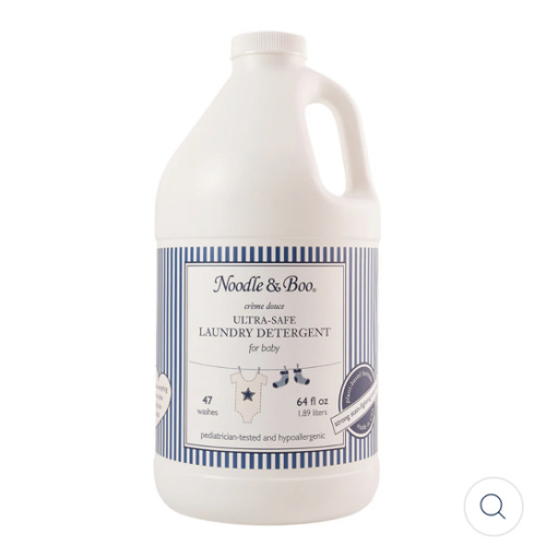 Ultra-Safe Baby Laundry Detergent – Noodle & Boo