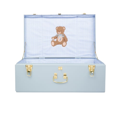 Teddy Bear Grand Baby Trunk