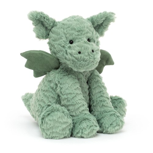 Fuddlewuddle Dragon – My Tiny Muffin
