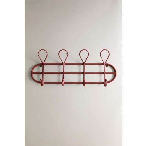 KIDS' IRON COAT RACK - Red | ZARA United States
