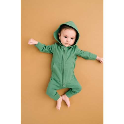 Forest Hoodie Jumpsuit