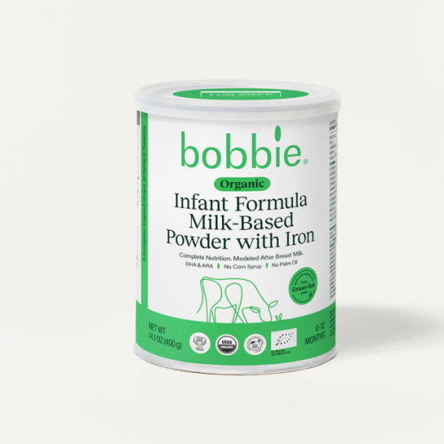 Formula Gift Card | Bobbie