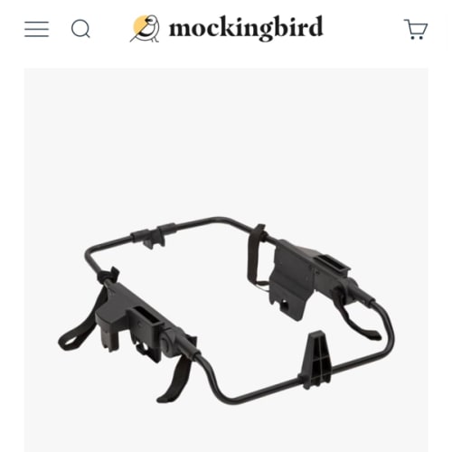Car Seat Adapter for Stroller