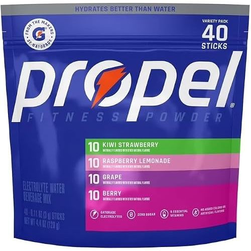 Propel Electolytes 40 Pack