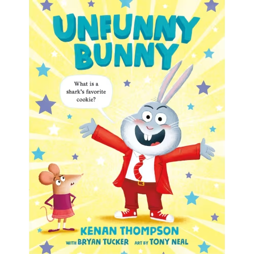 Unfunny Bunny