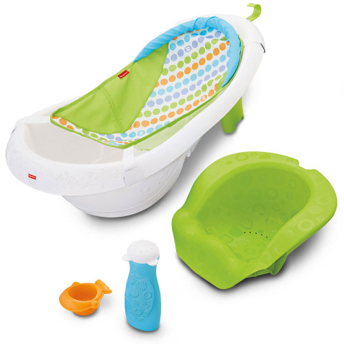 Fisher-Price 4-in-1 Sling 'n Seat Tub