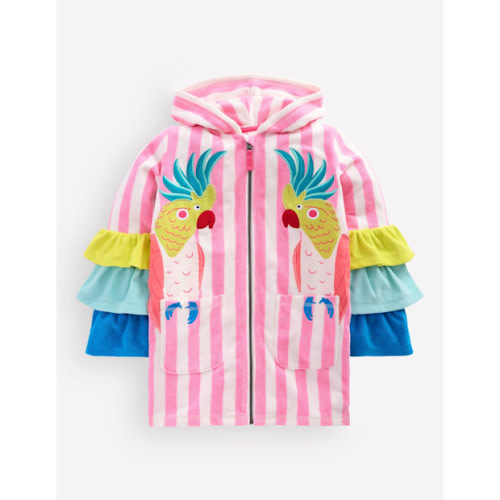 Fun Romie Towelling Zip-Up