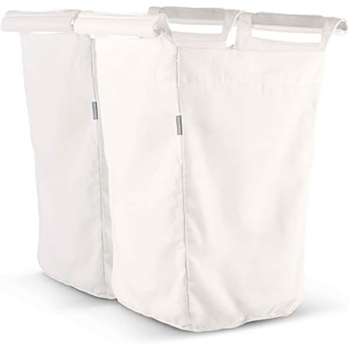 UPPAbaby Bassinet Stand Hamper Insert / Dual-Compartment and Carry Handles / Durable Construction