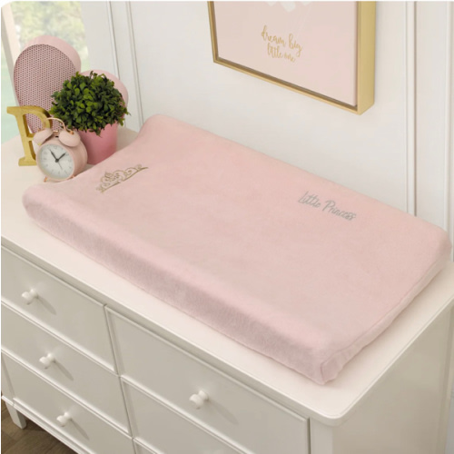 Disney Princess Enchanting Dreams Pink with Embroidered Gold Crown Sup – NoJo Baby & kids