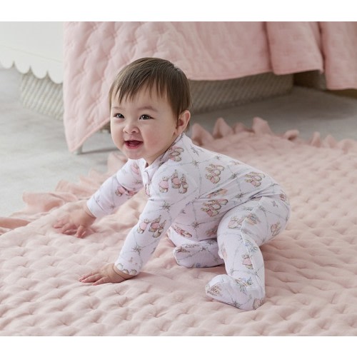Peter Rabbit™ Flopsy™ Bamboo Viscose Baby Pajama