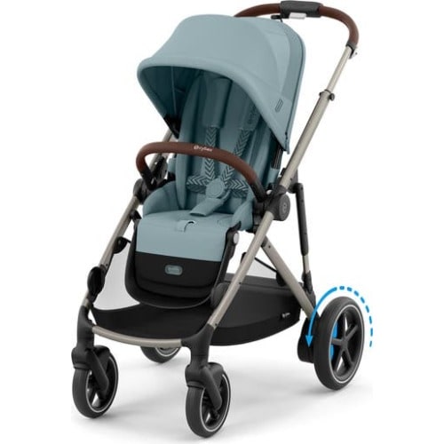 e-Gazelle S Stroller