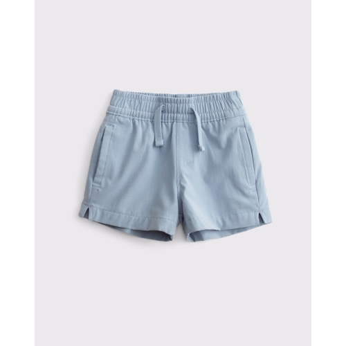 baby a&f hybrid shorts
