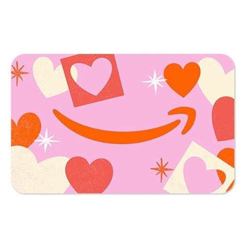Amazon eGift Card - Appreciation - (Digital Delivery)