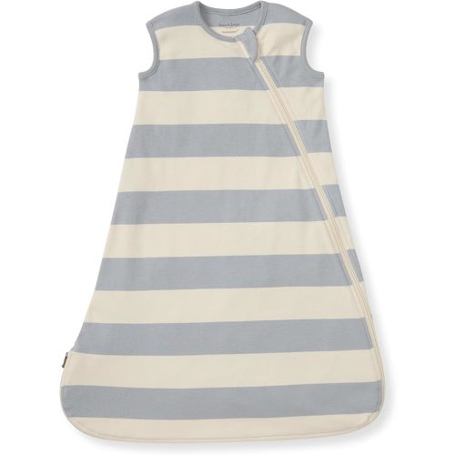 Burt's Bees Baby Unisex Newborn Essentials 100% Organic Cotton Beekeeper Wearable Blanket