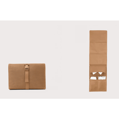 Joey Changing Kit in Camel