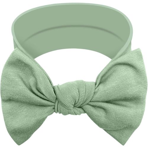 Baby Girl Headbands-Infant,Toddler Cotton Handmade Hairbands with Bows Child Hair Accessories