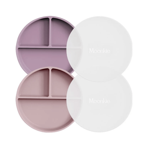 Suction Plates - 2 Pack