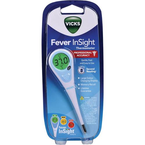 Vicks Insight Thermometer  each