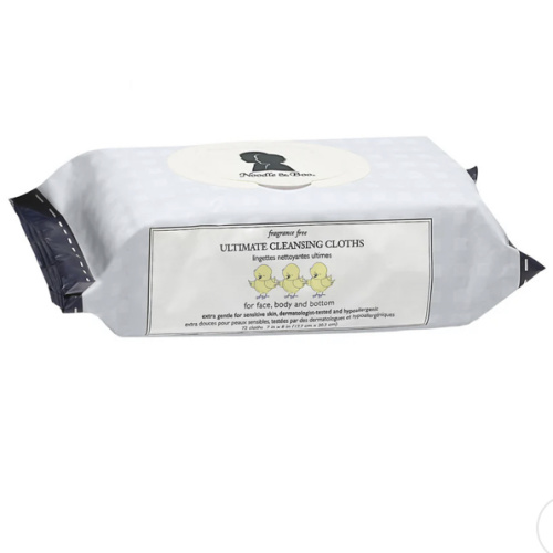 Ultimate Baby Cleansing Cloths – Noodle & Boo