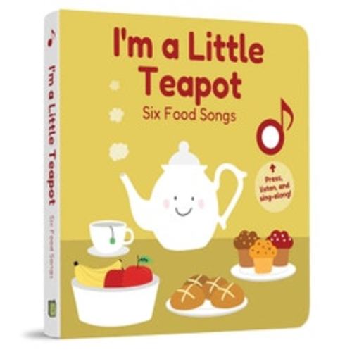 I'm a Little Teapot