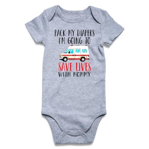 Loveternal Neutral Baby Girls Boys Cotton Romper Cute Saying Newborn Clothes 0-12 Months