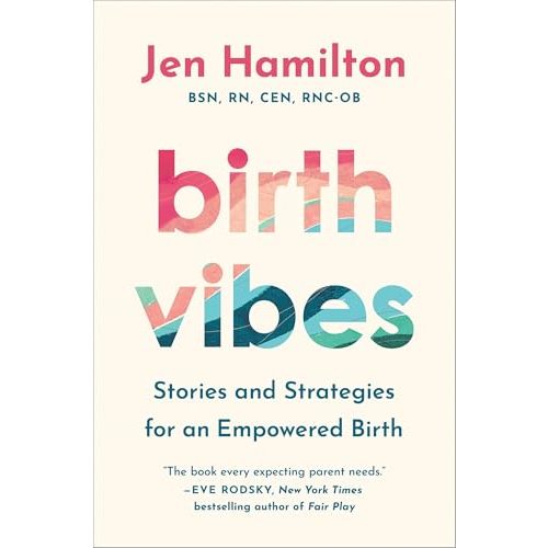 Birth Vibes: Stories and Strategies for an Empowered Birth
