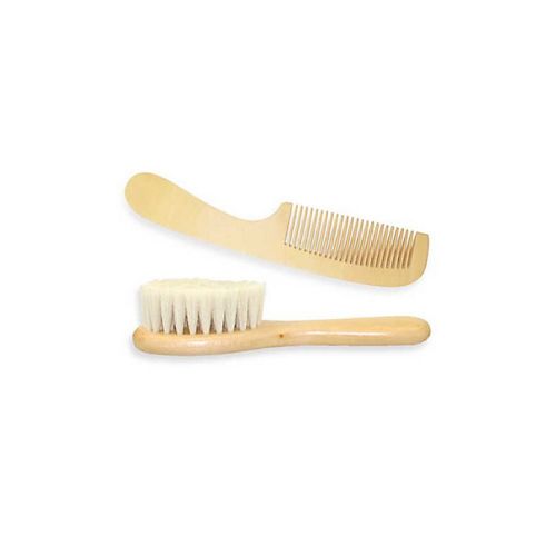 green sprouts® Baby Brush + Comb Setgreen sprouts® Baby Brush + Comb Set