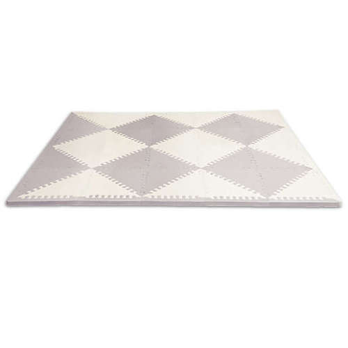 SKIP*HOP® Playspot Geo Foam Floor TilesSKIP*HOP® Playspot Geo Foam Floor Tiles