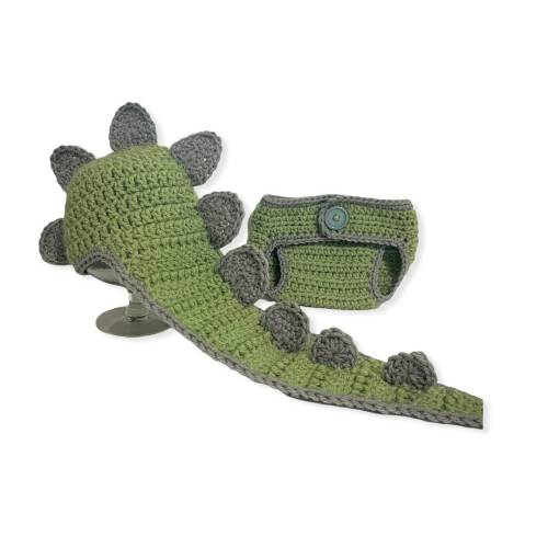Dinosaur Baby Outfit