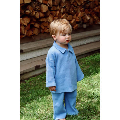 Emerson Set in Bel Air Blue