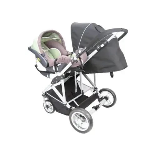 TWIN WAY Low Adapter - StrollAir