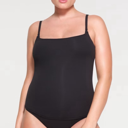 FITS EVERYBODY MATERNITY NURSING TANK | ONYX