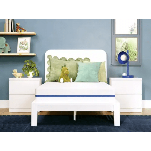 Nectar Kids Memory Foam Mattress: Dual-Sided, Adaptive Design