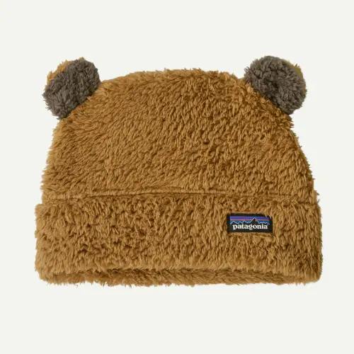 Patagonia Baby Furry Friends Fleece Hat