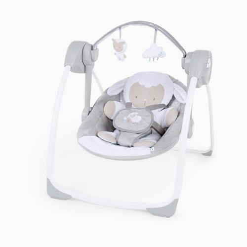 Ingenuity Comfort 2 Go Compact Portable Baby Swing