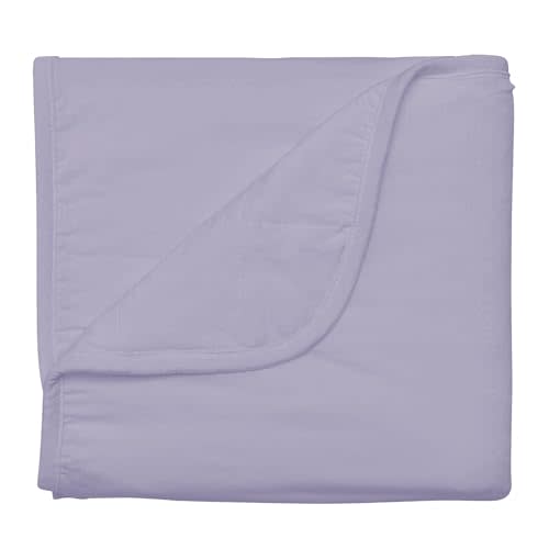 Kyte BAB Baby Blanket in Taro 97% Rayon Made from Bamboo, 3% Spandex