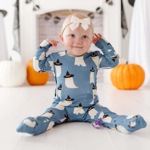 Boo Crew Tube Access Day to Night Romper Luxe Edition | Cotton Bamboo Blend