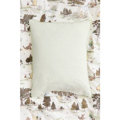 PATTERNED DUVET COVER SET