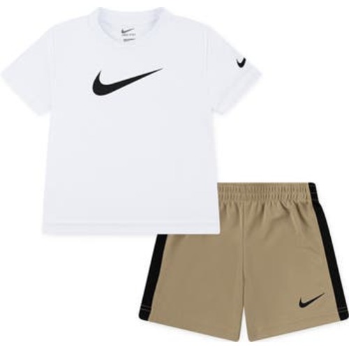 Nike Kids' Swoosh T-Shirt & Shorts Set | Nordstromrack