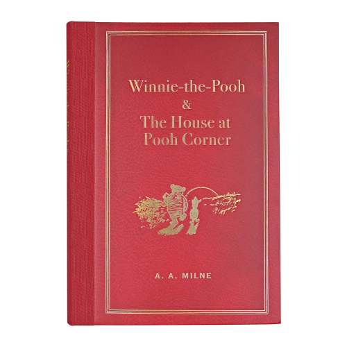 Winnie-the-Pooh and The House at Pooh Corner