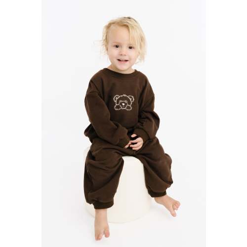 Teddy Sweatsuit