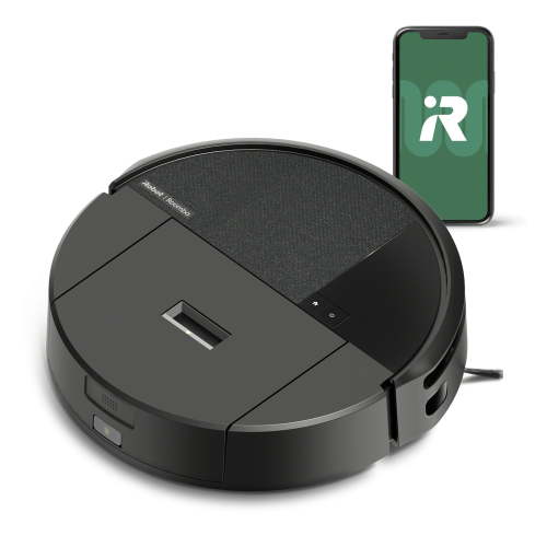 iRobot Roomba 2020 DustCompactor Combo Robot Vacuum & Mop, On-Board Auto-Compact, No Emptying for 60 Days, Intense Power-Lifting Suction, LiDAR, No Mopping Carpets, Model L111020