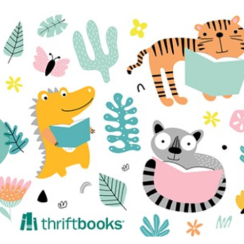 ThriftBooks Gift Card