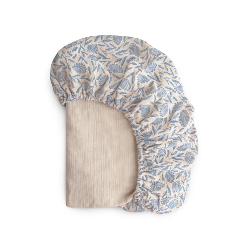 Extrasoft Cotton Muslin Crib Sheet