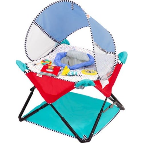 Pop 'N Jump Portable Activity Jumper