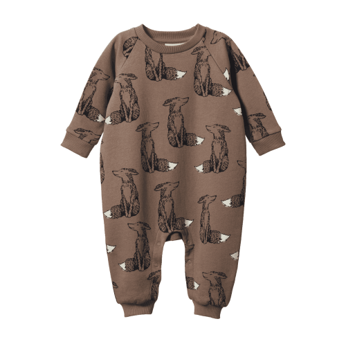 Long Sleeve Juno Romper